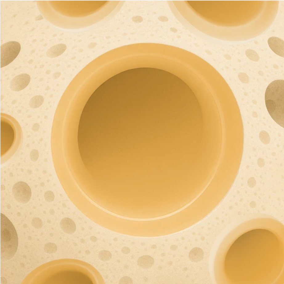Hydrophobic surface tuning