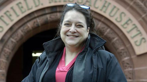 The Massachusetts city councilor who lost half a lung