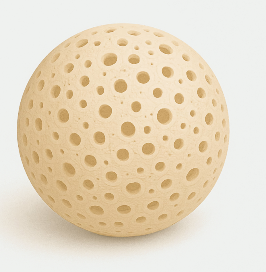 Micro-porous engineering